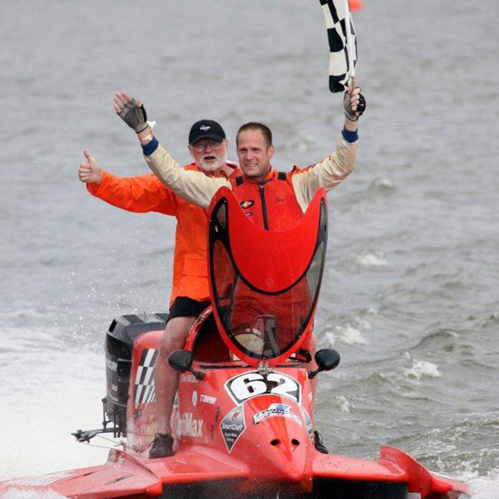IHRA F1 POWERBOAT SERIES