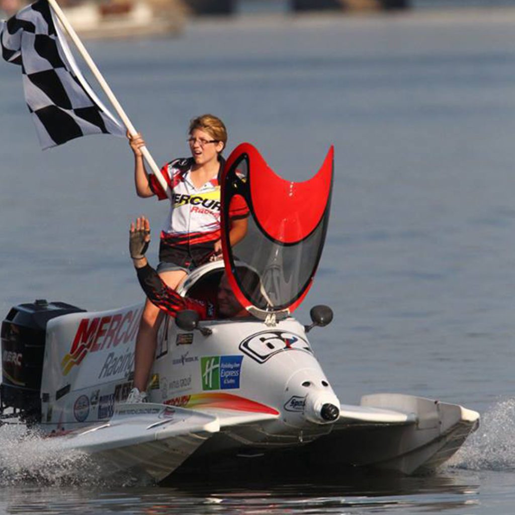 IHRA F1 POWERBOAT SERIES
