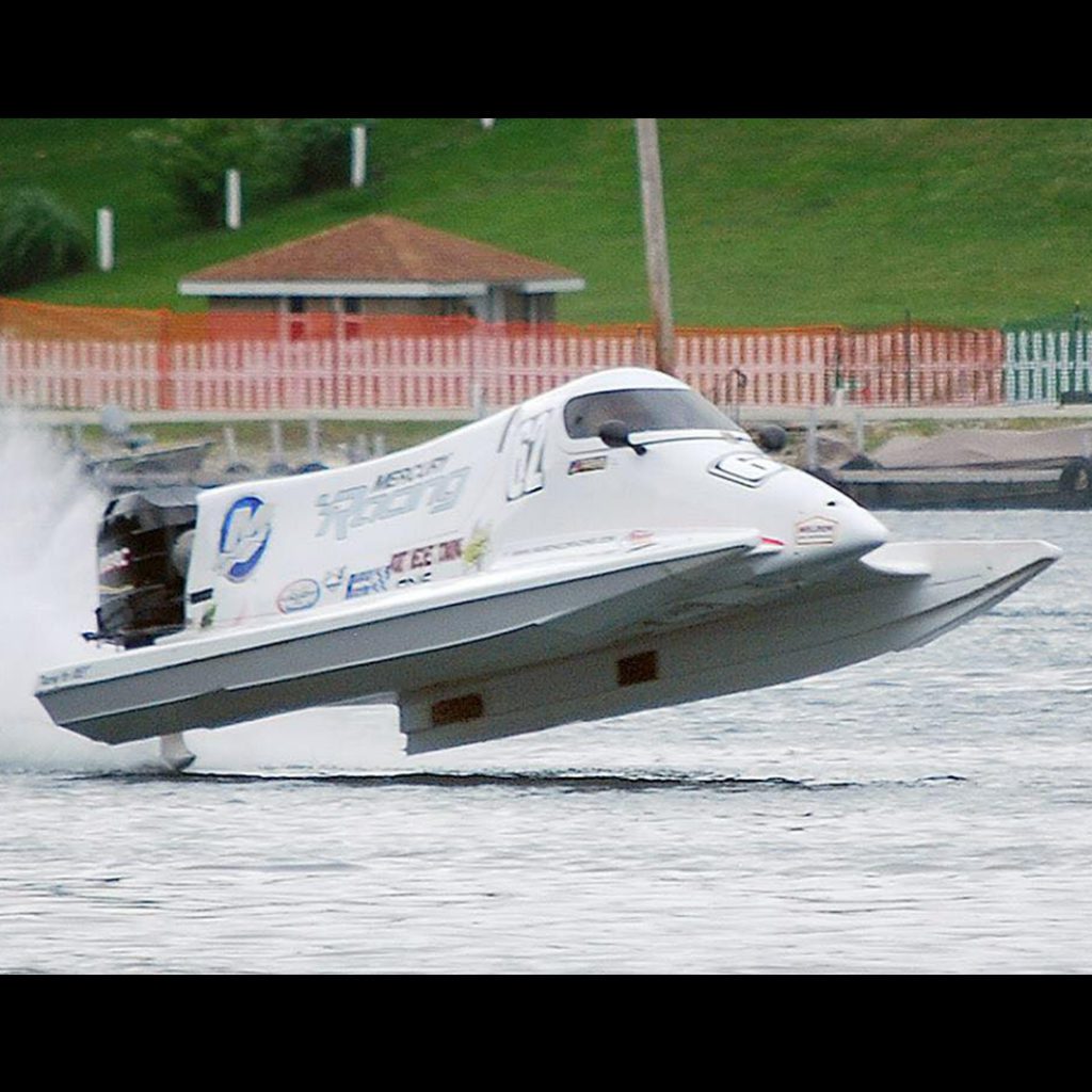 IHRA F1 POWERBOAT SERIES