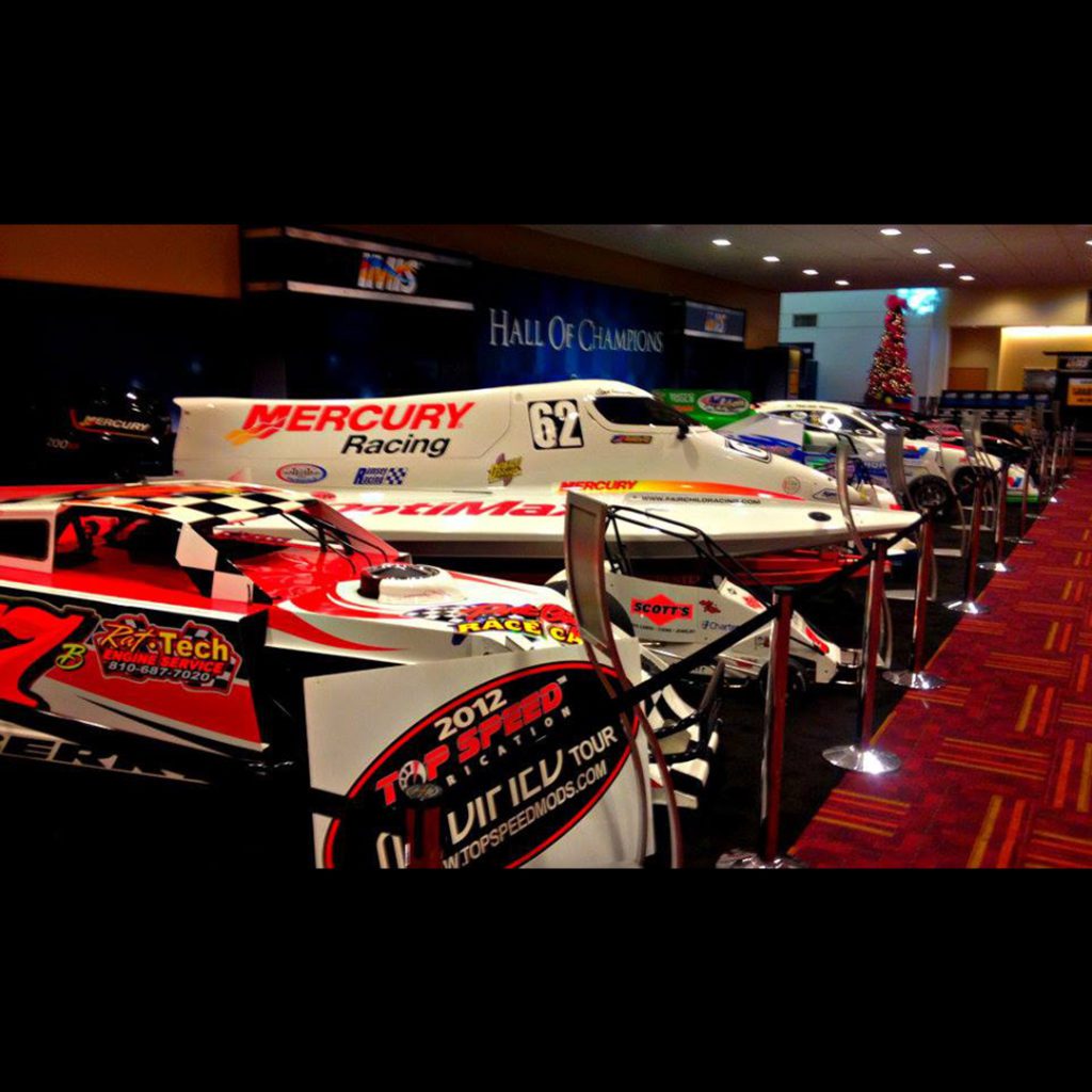 IHRA F1 POWERBOAT SERIES
