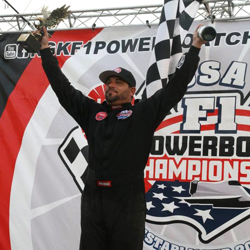 IHRA F1 POWERBOAT SERIES