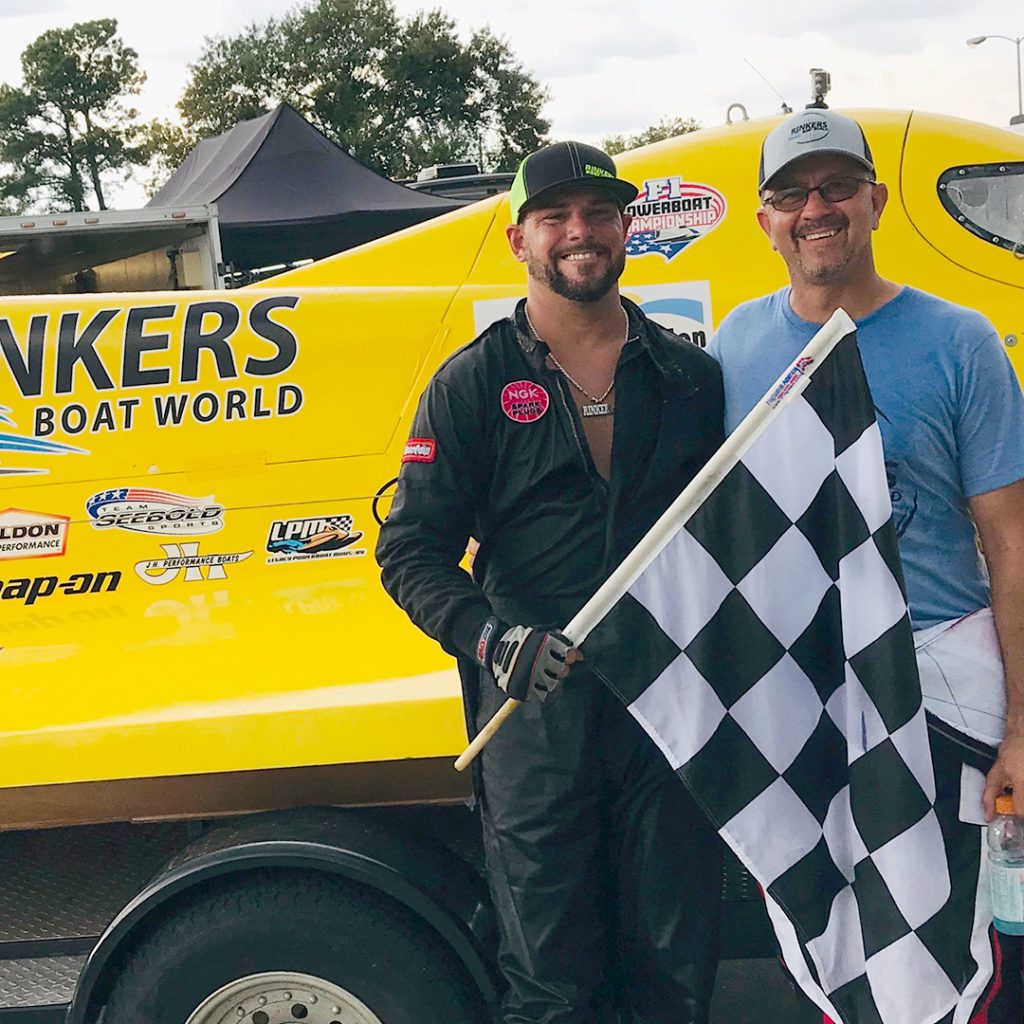 IHRA F1 POWERBOAT SERIES