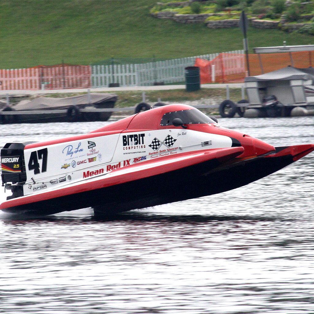 IHRA F1 POWERBOAT SERIES