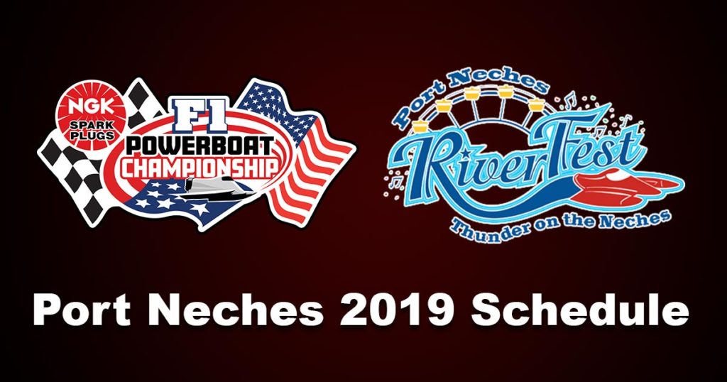 IHRA F1 POWERBOAT SERIES