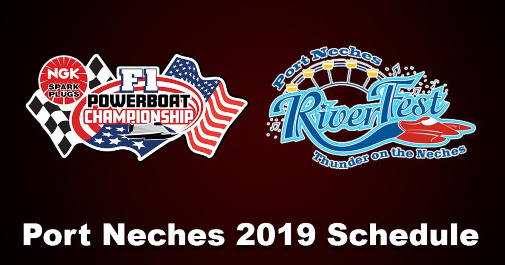 IHRA F1 POWERBOAT SERIES