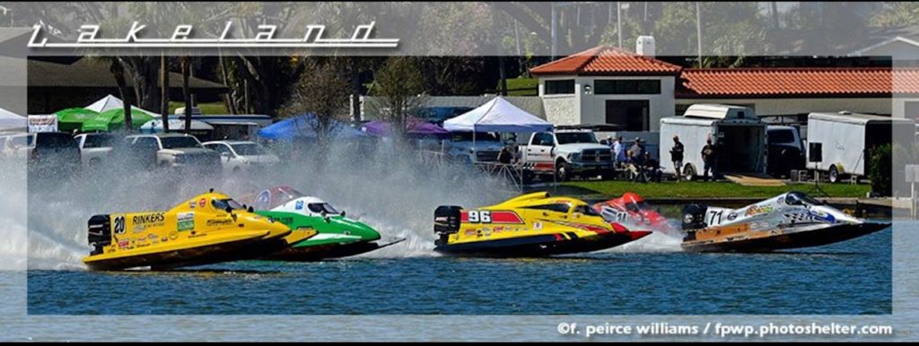 IHRA F1 POWERBOAT SERIES