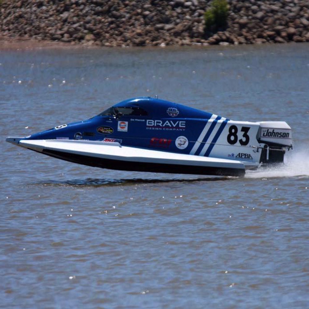 IHRA F1 POWERBOAT SERIES