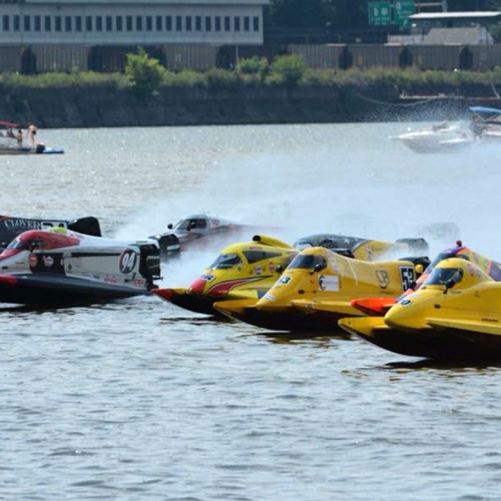 IHRA F1 POWERBOAT SERIES