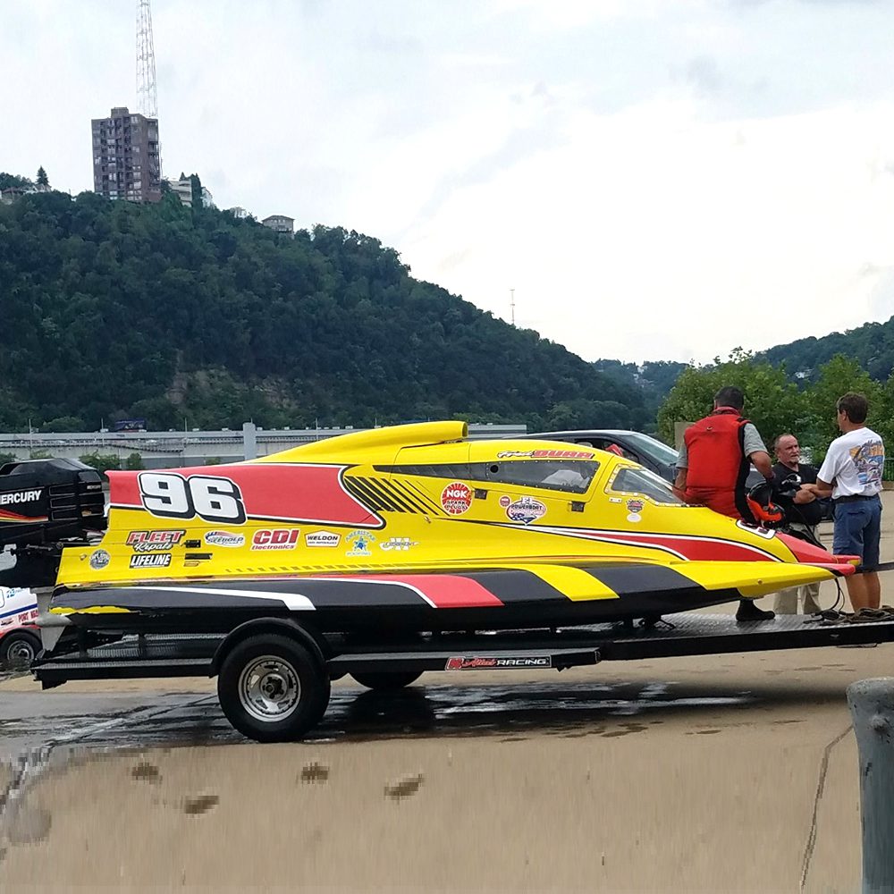 IHRA F1 POWERBOAT SERIES