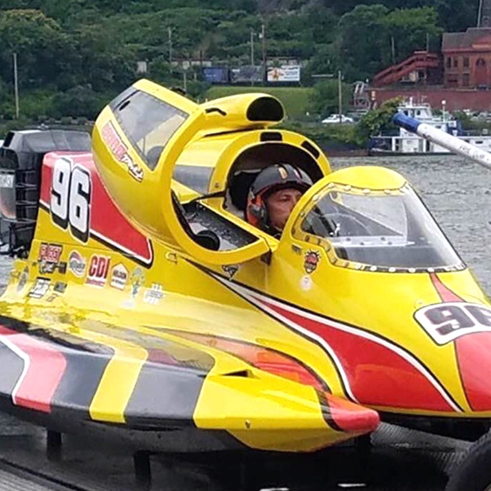 IHRA F1 POWERBOAT SERIES