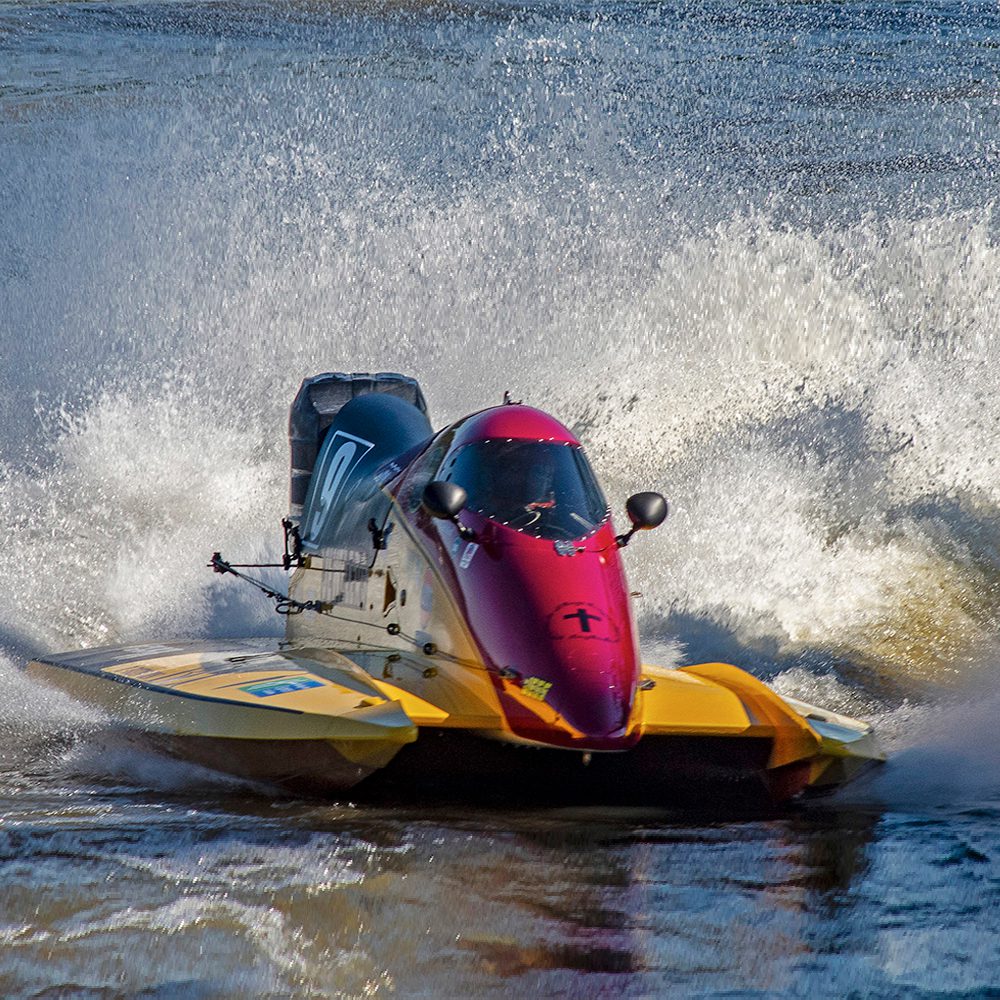 IHRA F1 POWERBOAT SERIES