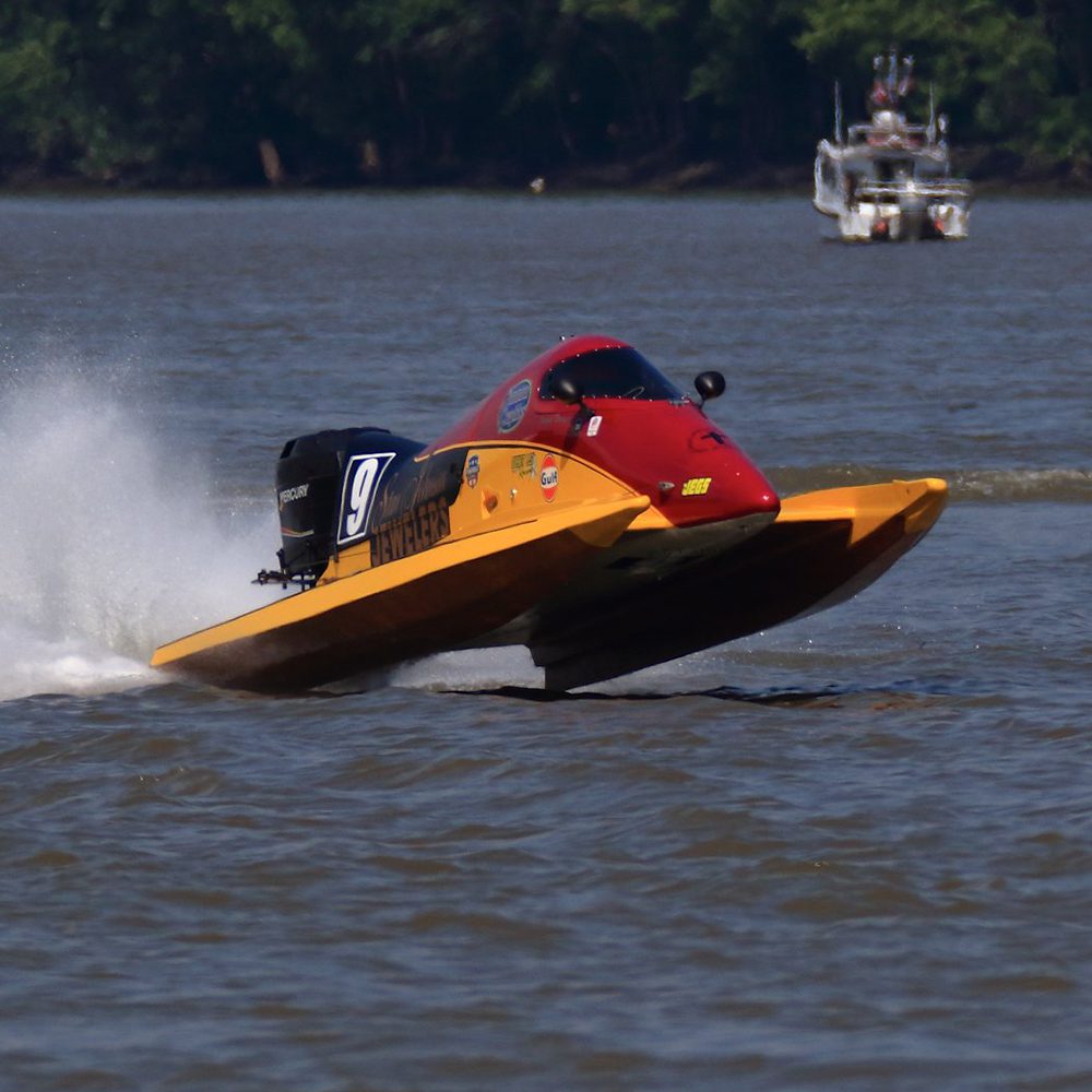 IHRA F1 POWERBOAT SERIES
