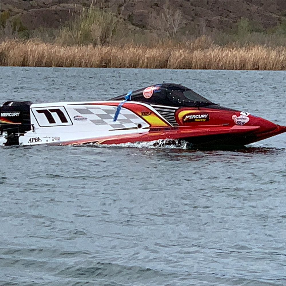 IHRA F1 POWERBOAT SERIES