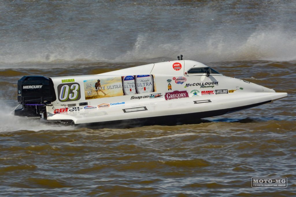 IHRA F1 POWERBOAT SERIES