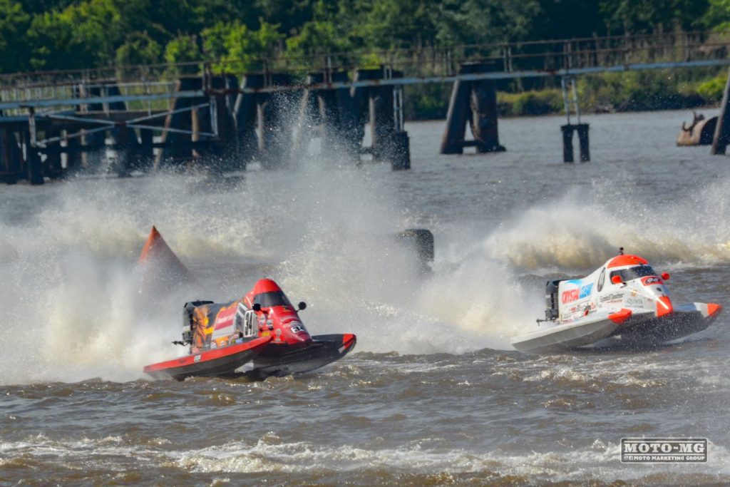 IHRA F1 POWERBOAT SERIES