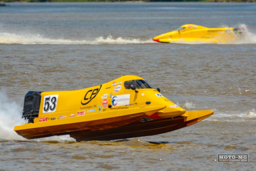 IHRA F1 POWERBOAT SERIES