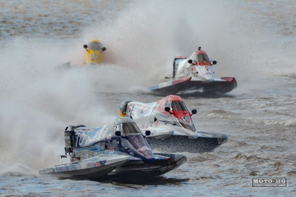 IHRA F1 POWERBOAT SERIES