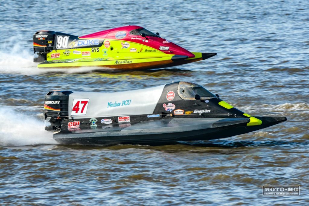 IHRA F1 POWERBOAT SERIES