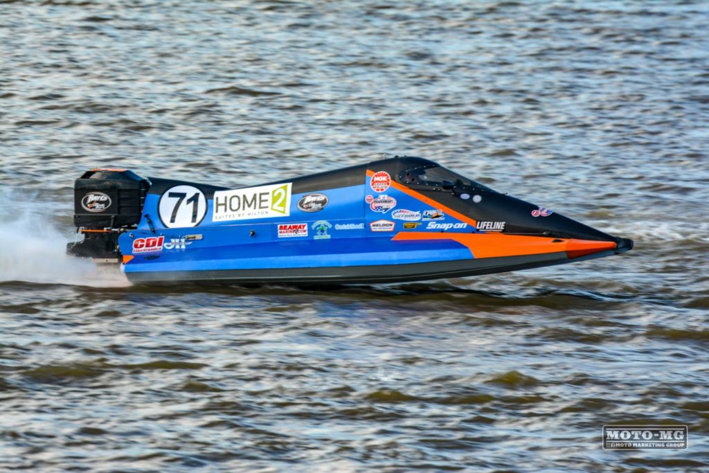 IHRA F1 POWERBOAT SERIES