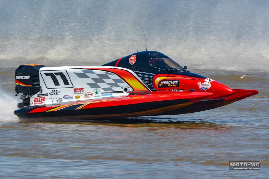 IHRA F1 POWERBOAT SERIES
