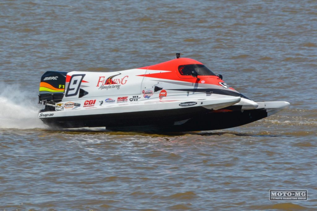 IHRA F1 POWERBOAT SERIES