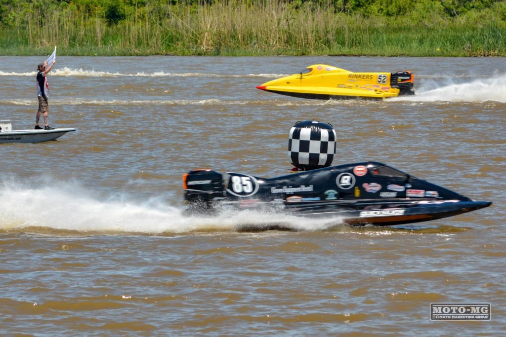 IHRA F1 POWERBOAT SERIES