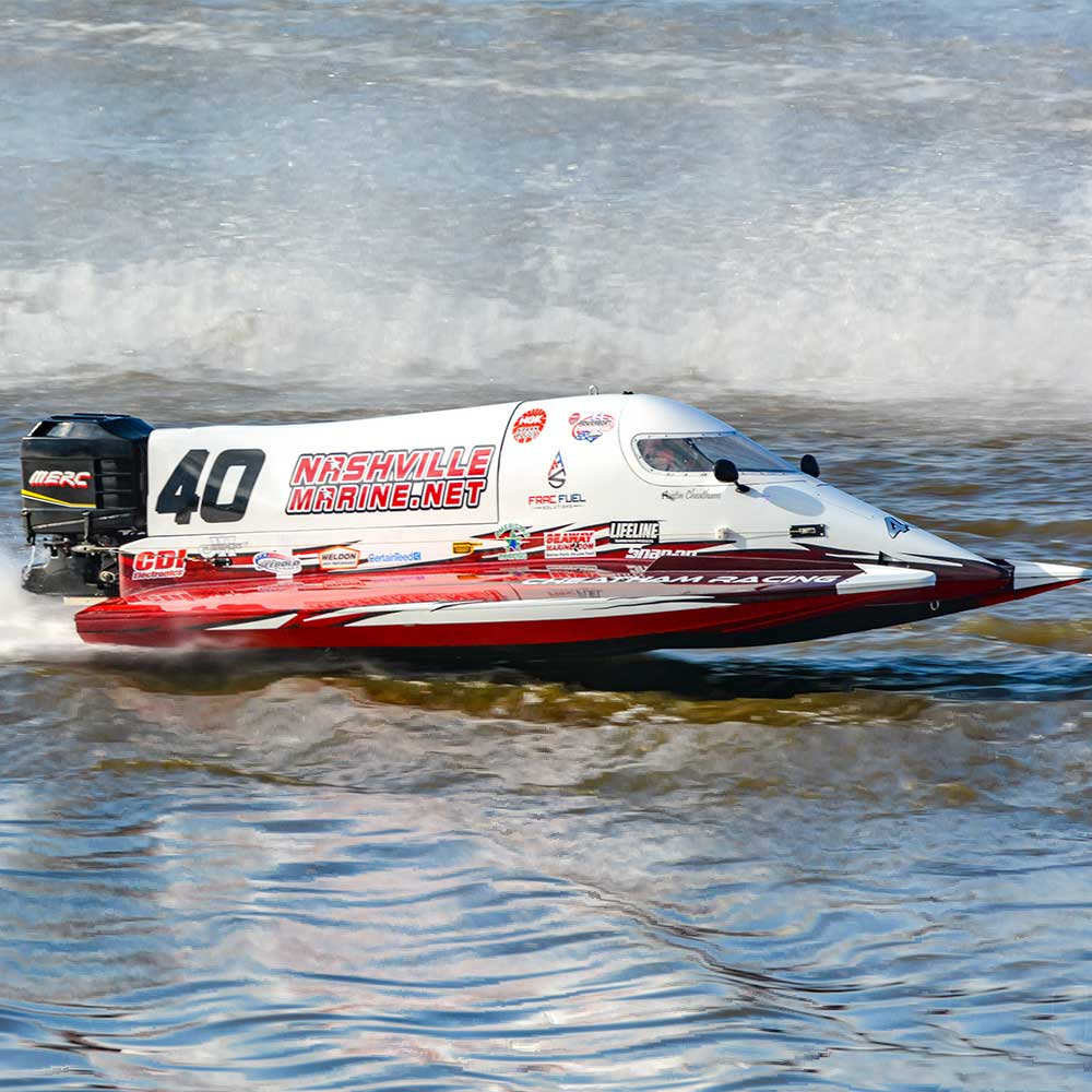 IHRA F1 POWERBOAT SERIES