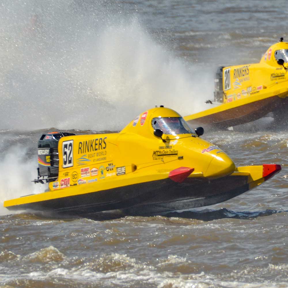 IHRA F1 POWERBOAT SERIES