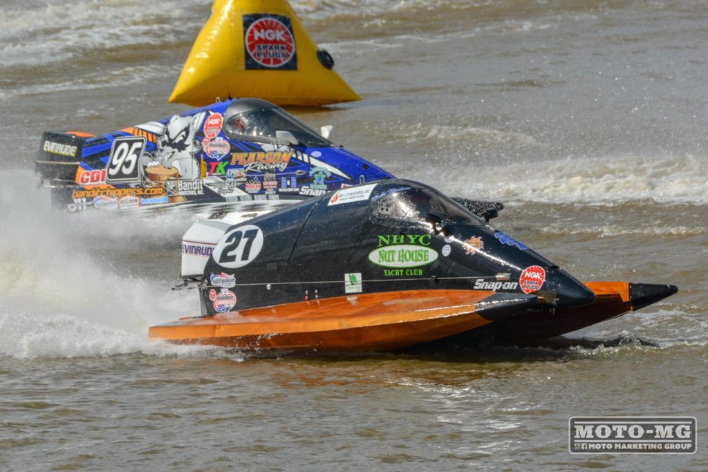 IHRA F1 POWERBOAT SERIES