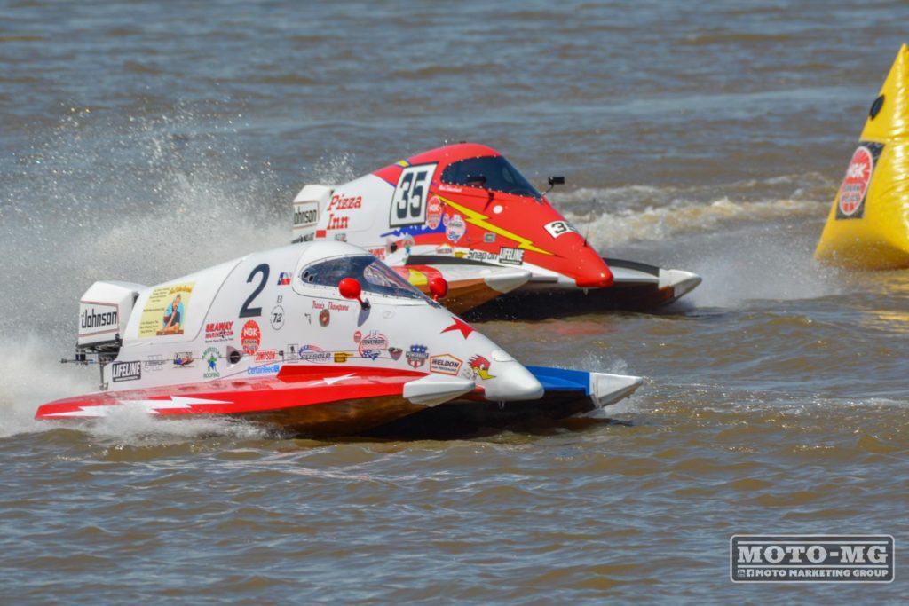 IHRA F1 POWERBOAT SERIES