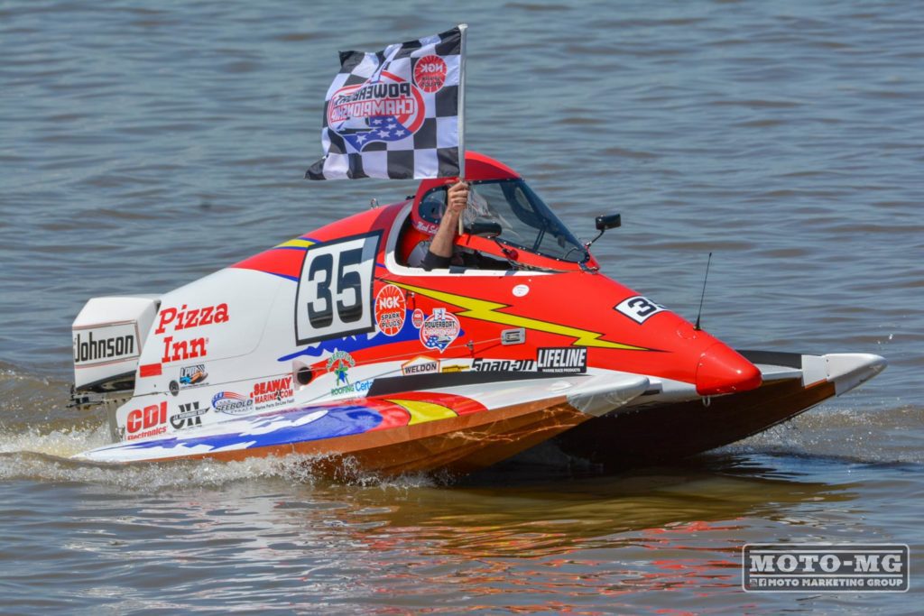 IHRA F1 POWERBOAT SERIES