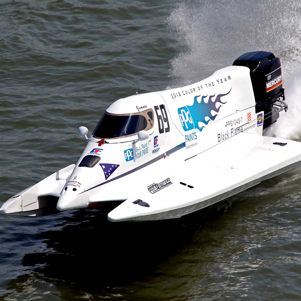 IHRA F1 POWERBOAT SERIES