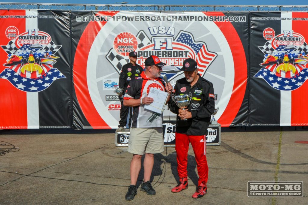 IHRA F1 POWERBOAT SERIES