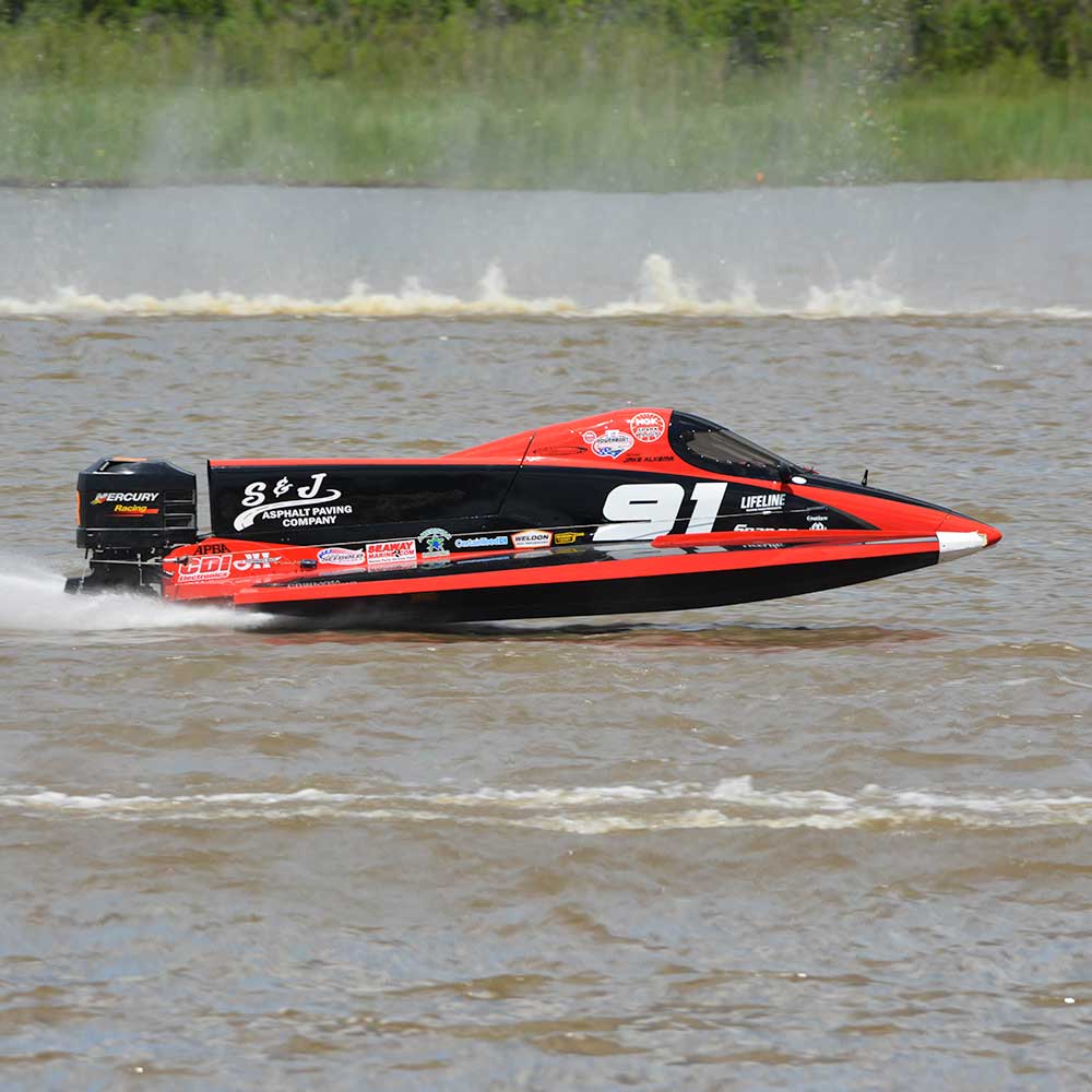 IHRA F1 POWERBOAT SERIES