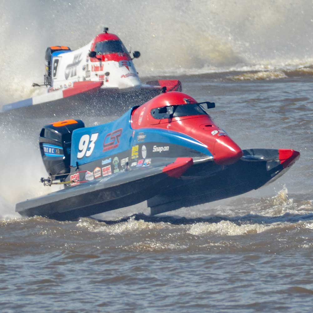 IHRA F1 POWERBOAT SERIES