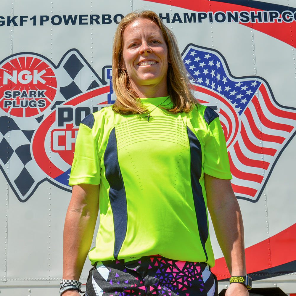 IHRA F1 POWERBOAT SERIES