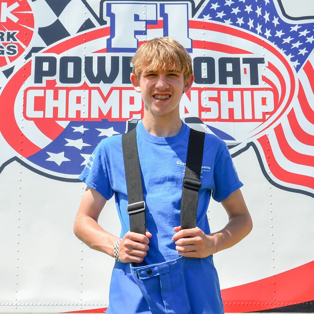 IHRA F1 POWERBOAT SERIES