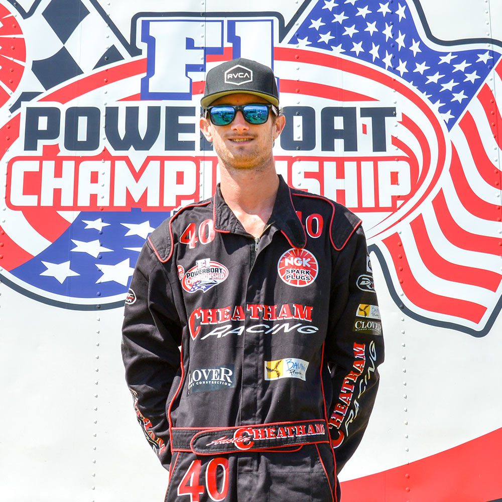 IHRA F1 POWERBOAT SERIES