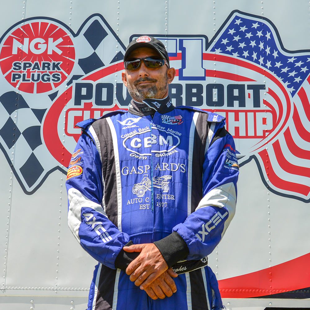 IHRA F1 POWERBOAT SERIES