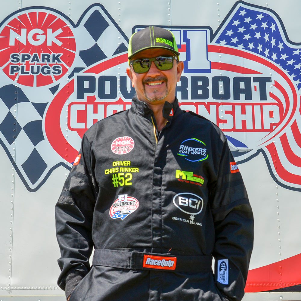 IHRA F1 POWERBOAT SERIES