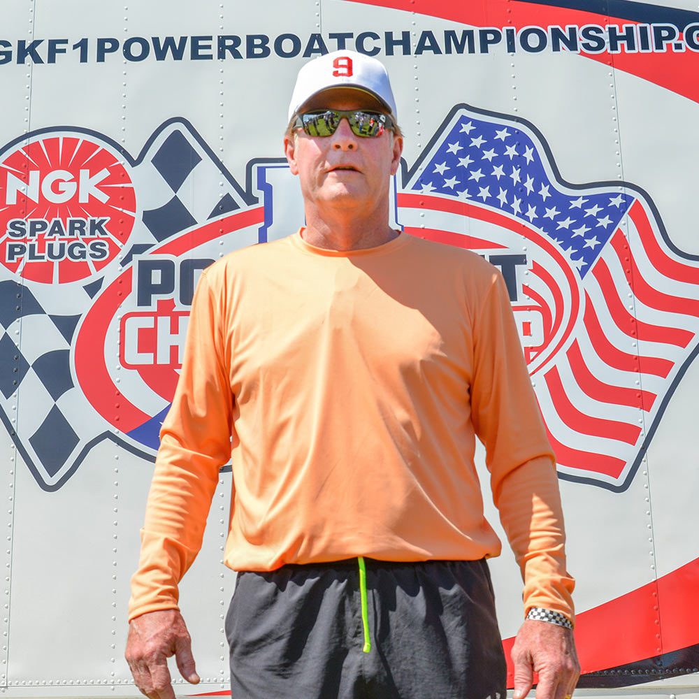 IHRA F1 POWERBOAT SERIES