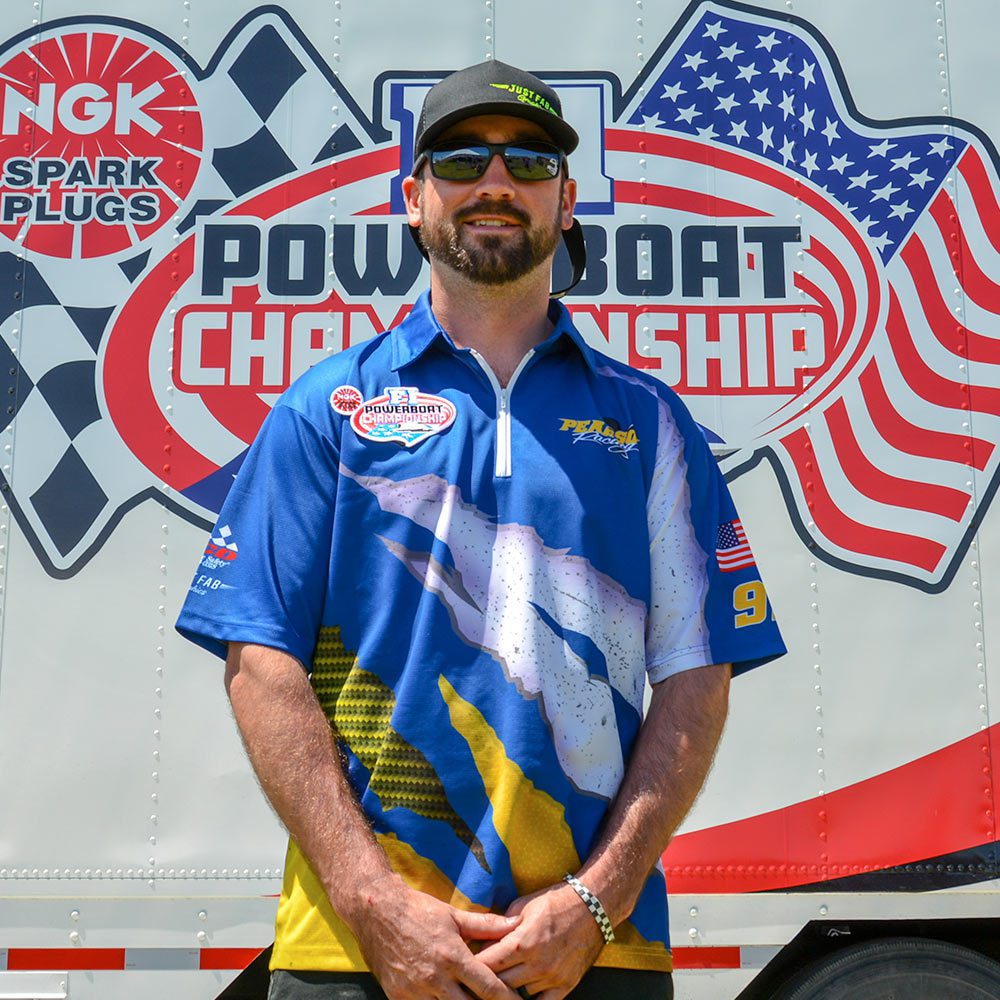 IHRA F1 POWERBOAT SERIES