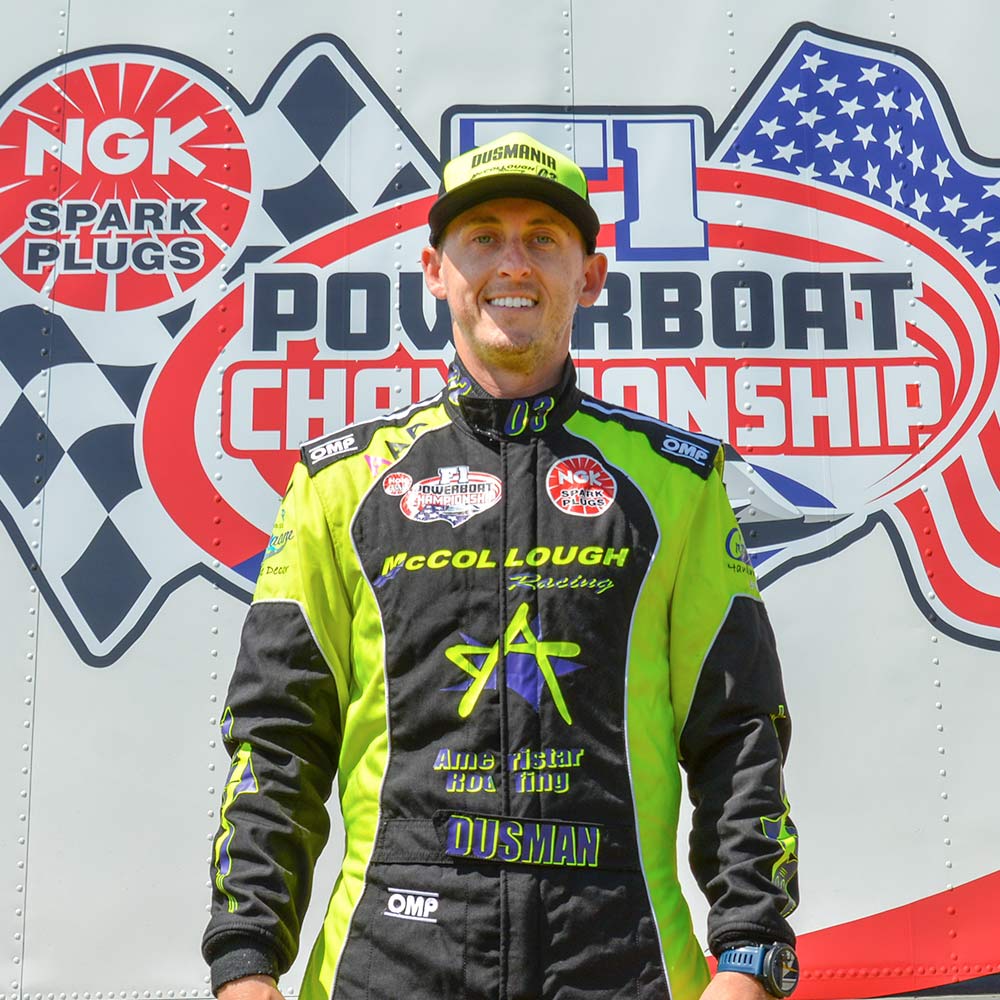 IHRA F1 POWERBOAT SERIES