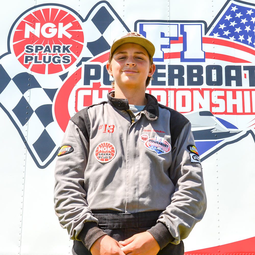 IHRA F1 POWERBOAT SERIES