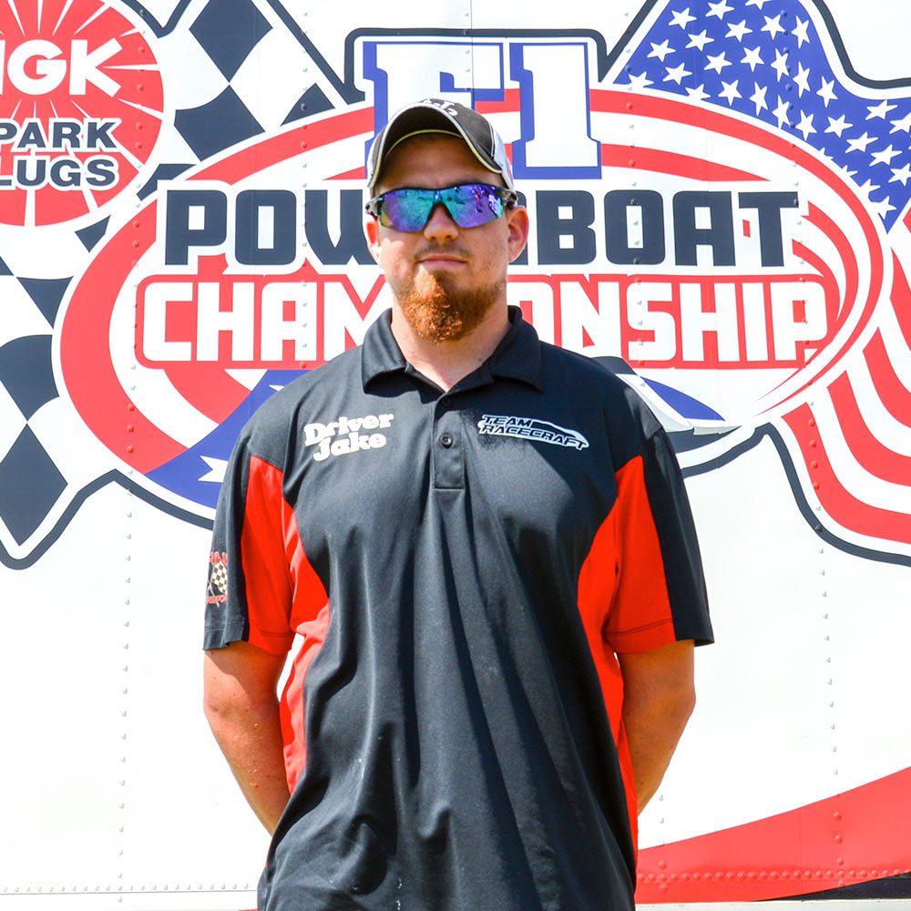 IHRA F1 POWERBOAT SERIES