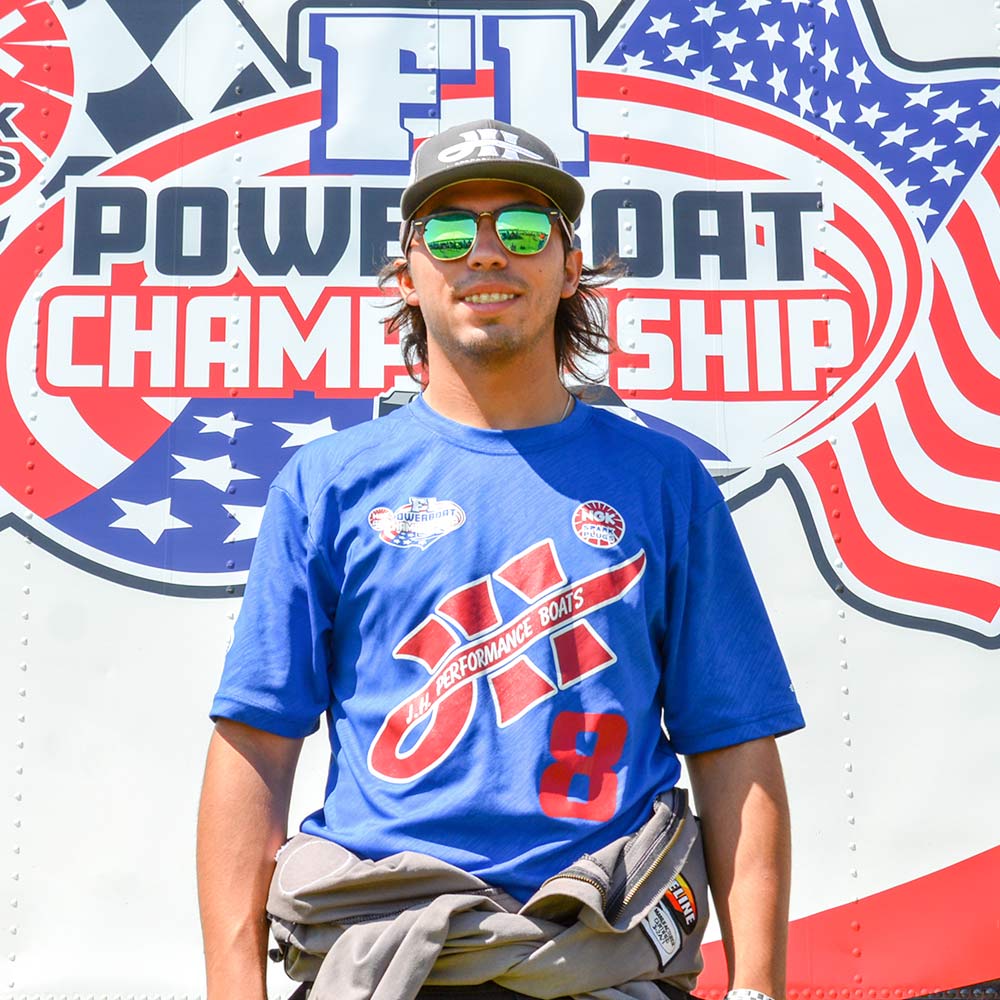 IHRA F1 POWERBOAT SERIES