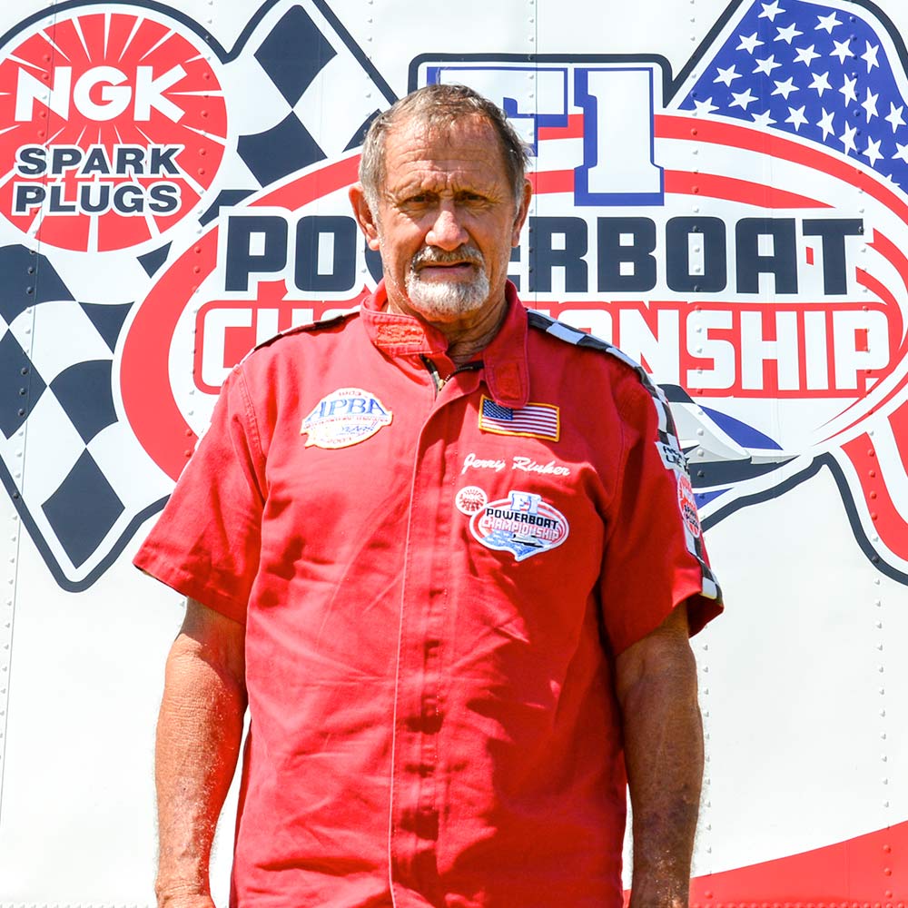 IHRA F1 POWERBOAT SERIES