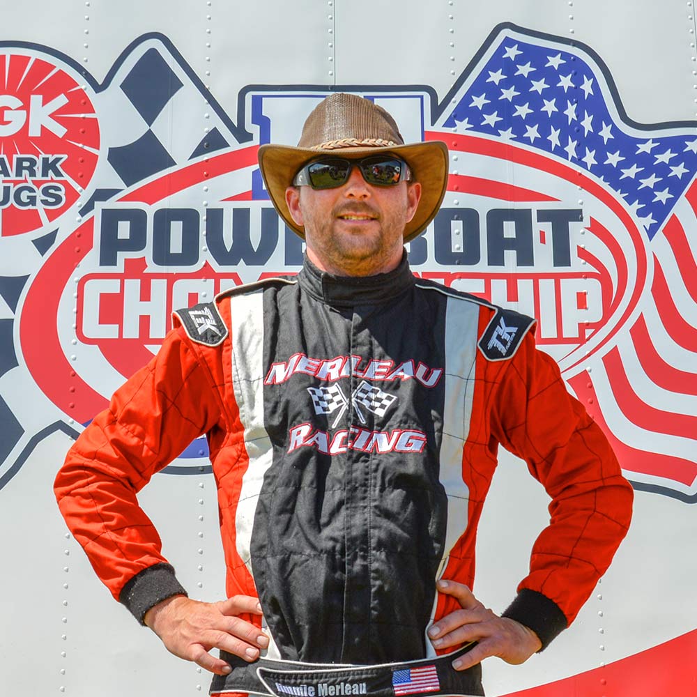 IHRA F1 POWERBOAT SERIES