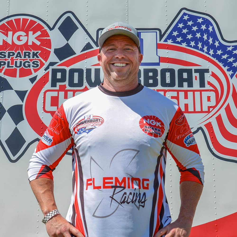 IHRA F1 POWERBOAT SERIES