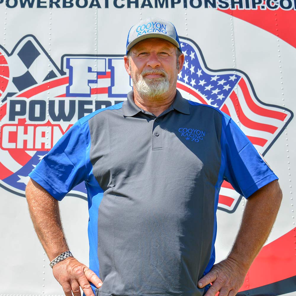 IHRA F1 POWERBOAT SERIES